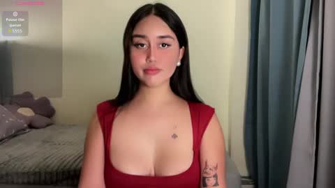 Snapshot of cathleya_ chatting on 11-10-25, 05:06 Cathy online show from 11-10-25, 05:06