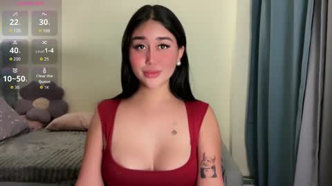 Snapshot of cathleya_ chatting on 11-17-25, 09:20 Cathy online show from 11-17-25, 09:20