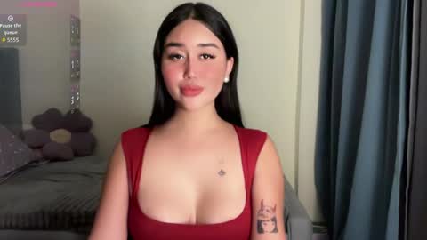 Snapshot of cathleya_ chatting on 11-19-25, 03:17 Cathy online show from 11-19-25, 03:17