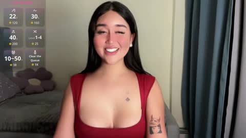 Snapshot of cathleya_ chatting on 11-20-25, 02:34 Cathy online show from 11-20-25, 02:34