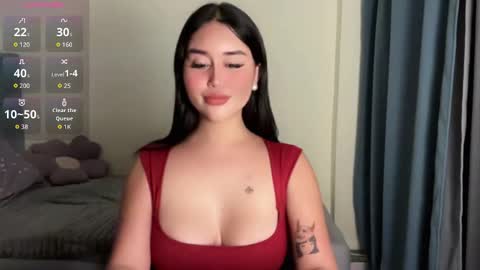 Snapshot of cathleya_ chatting on 11-22-25, 02:21 Cathy online show from 11-22-25, 02:21