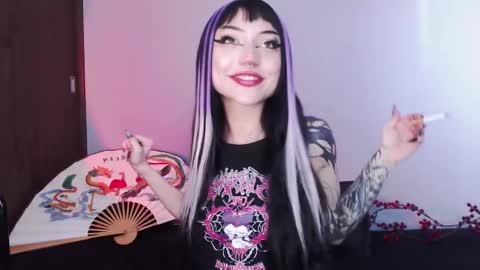 Cati help me reach my goal of 100 thumbs up again 3 online show from 01-14-25, 08:15