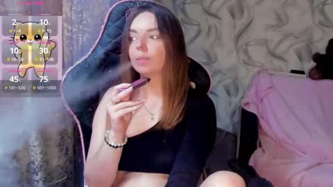 Snapshot of catisyfury chatting on 10-06-25, 01:30 . . online show from 10-06-25, 01:30
