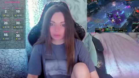 Snapshot of catisyfury chatting on 06-12-26, 07:29 . . online show from 06-12-26, 07:29