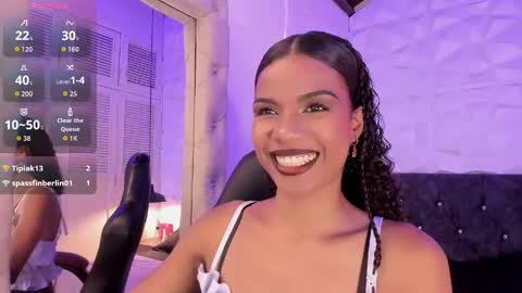 Snapshot of catiusca_dl chatting on 06-03-26, 05:18 Catiusca online show from 06-03-26, 05:18