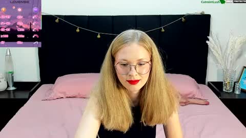 CatmintLush online show from 06-18-26, 12:00