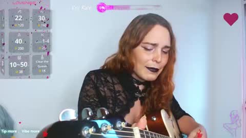 Catalina Restrepo online show from 02-12-25, 10:26