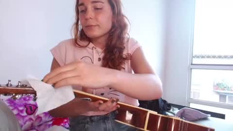 Catalina Restrepo online show from 02-19-25, 09:36