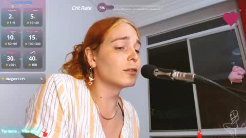 Catalina Restrepo online show from 03-12-25, 01:03