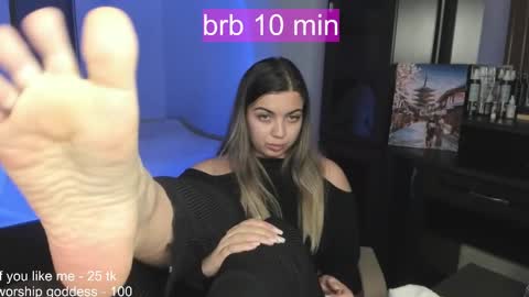 Catrina or just Cat online show from 12-28-24, 09:30