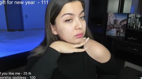 Catrina or just Cat online show from 01-07-25, 07:31