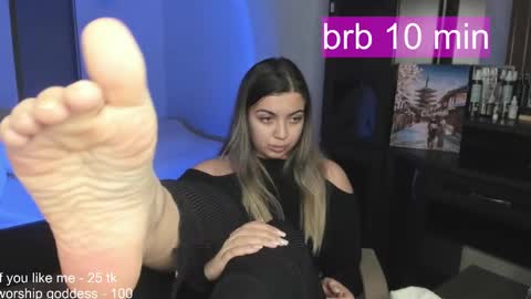 Catrina or just Cat online show from 01-10-25, 11:54