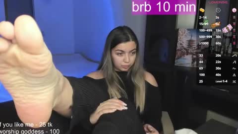 Catrina or just Cat online show from 01-19-25, 07:04