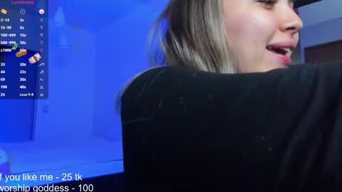 Catrina or just Cat online show from 02-07-25, 06:13