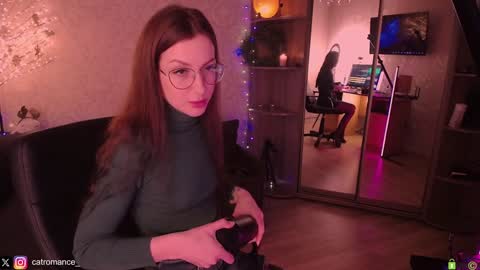 Snapshot of catromance chatting on 01-05-25, 06:24 Katerina online show from 01-05-25, 06:24