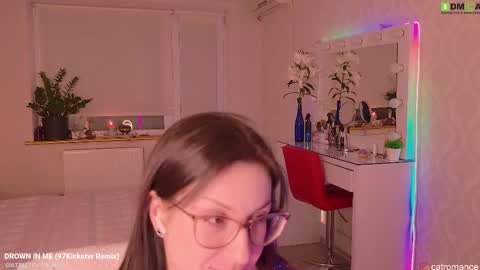 Snapshot of catromance chatting on 02-21-26, 08:43 Katerina online show from 02-21-26, 08:43
