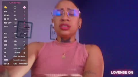 CATALEYA  online show from 12-24-24, 03:27