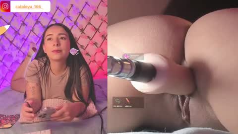 Snapshot of cattleya_annie2 chatting on 10-04-25, 10:08 Cata online show from 10-04-25, 10:08
