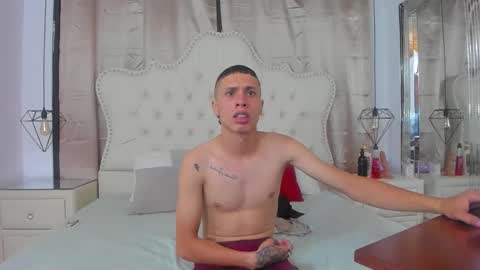 CattyANDnicky online show from 11-05-25, 02:22