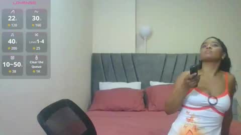 Your sexy Colombian online show from 03-25-26, 04:51