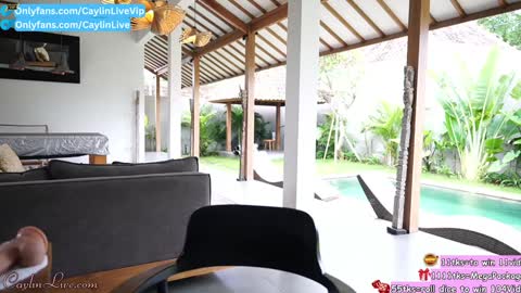 Caylin online show from 01-31-25, 08:22