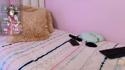 Snapshot of caylin_jordan chatting on 05-31-26, 12:12 Cay online show from 05-31-26, 12:12