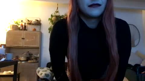 Snapshot of cd_desiree chatting on 12-08-24, 03:53 Sissy boy online show from 12-08-24, 03:53