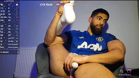 Champ  online show from 11-29-25, 01:52