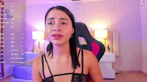 Celeste online show from 02-01-25, 03:28