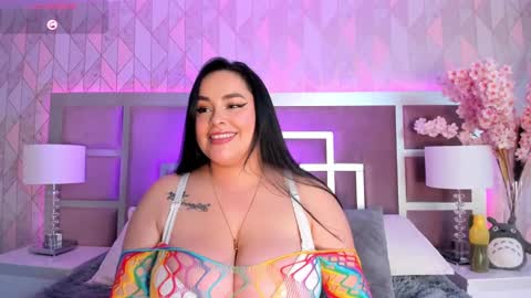 Snapshot of celeste_bennet chatting on 02-27-25, 03:25 online show from 02-27-25, 03:25