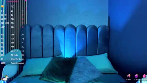 Celeste  online show from 12-16-25, 04:06