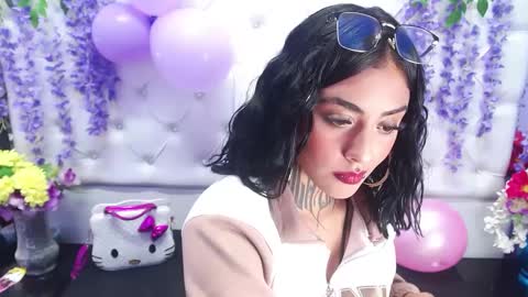 celeste owen18 online show from 01-24-25, 03:43