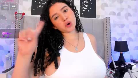 CELESTE MIRANDA online show from 11-29-25, 12:19