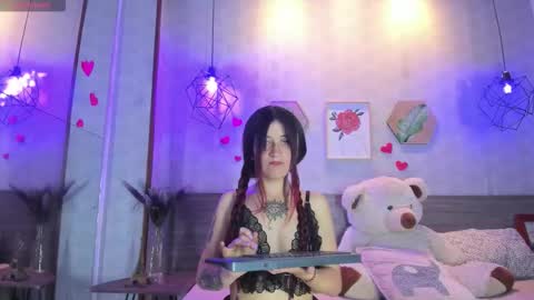 Snapshot of celeste_wang chatting on 02-26-26, 12:26 Celeste online show from 02-26-26, 12:26