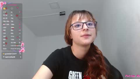 celesteayase online show from 02-28-25, 11:01