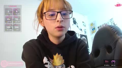 celesteayase online show from 10-29-25, 02:36