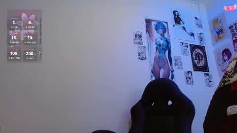 celesteayase online show from 11-21-25, 01:48