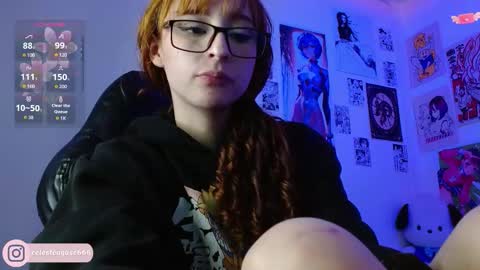 celesteayase online show from 01-08-26, 02:14