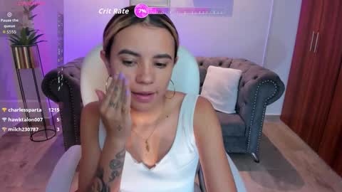 celestee_rain online show from 09-11-25, 11:10