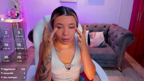 celestee_rain online show from 09-20-25, 11:22