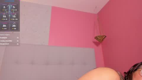 Snapshot of celestelewis_ chatting on 02-01-25, 02:37 Celeste  online show from 02-01-25, 02:37