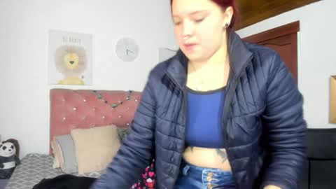 Snapshot of celesteredds chatting on 01-18-25, 11:32 Celeste online show from 01-18-25, 11:32