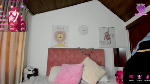Snapshot of celesteredds chatting on 02-05-25, 11:23 Celeste online show from 02-05-25, 11:23