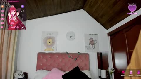 Snapshot of celesteredds chatting on 02-14-25, 11:31 Celeste online show from 02-14-25, 11:31