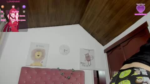 Snapshot of celesteredds chatting on 02-19-25, 11:17 Celeste online show from 02-19-25, 11:17