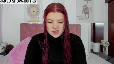 Snapshot of celesteredds chatting on 02-21-25, 11:33 Celeste online show from 02-21-25, 11:33