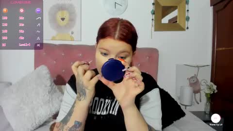 Snapshot of celesteredds chatting on 02-28-25, 11:14 Celeste online show from 02-28-25, 11:14
