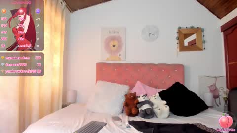 Snapshot of celesteredds chatting on 03-01-25, 05:38 Celeste online show from 03-01-25, 05:38