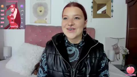 Snapshot of celesteredds chatting on 03-05-25, 11:28 Celeste online show from 03-05-25, 11:28
