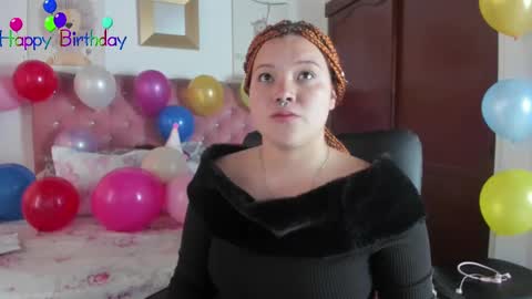 Snapshot of celesteredds chatting on 09-20-25, 11:44 Celeste online show from 09-20-25, 11:44